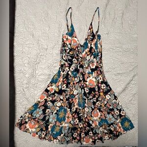 Floral Summer Dress